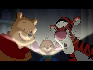 Pooh's Heffalump Halloween Movie 2005 Full Movie