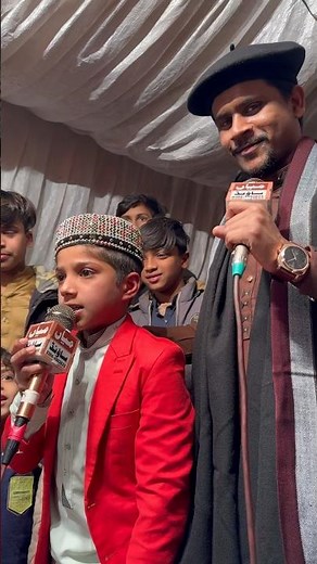 Ali Ali Ali || Uchi Zaat Ali Di || Muhammad Azam Qadri Short Vedio