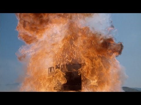 Showdown with Goliath | Knight Rider