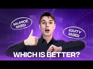 Balance-based Drawdown VS Equity-based Drawdown: Which One Is Better?