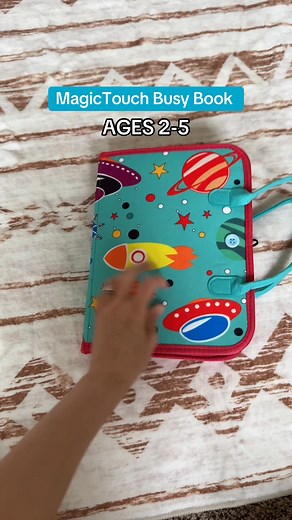 👶 Spark Endless Joy in Learning with Every Touch and Feel! 🤗 ✅ Montessori-inspired ✅ Portable and Compact ✅ Durable and long-lasting Save with a huge discount and bring joy and education together! | Kiddie-Corner