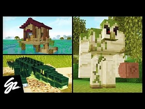 5 Swamp Ideas That Should Be In Minecraft