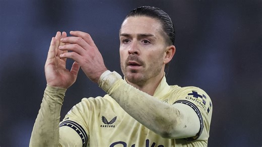 Jack Grealish suffers broken foot injury & could face 'months' out in crushing blow to Everton loanee's chances of earning England recall | Goal.com India