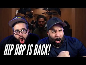 J. Cole’s Life Story Told in REVERSE 🤯 | THE FALL-OFF... DISC 2 TRACK 2