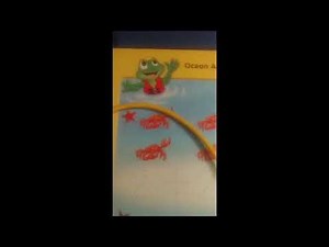 LeapPad Plus Writing Learning System - Ocean Addition (Again)