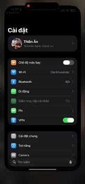 Hướng dẫn kết nối và cấu hình Wifi trên App Solis Cloud chi tiết mới nhất 2026