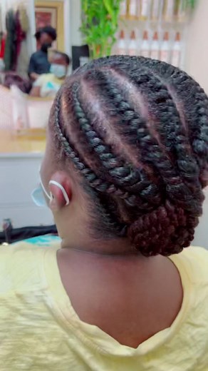 Bare Natural Beauty on TikTok