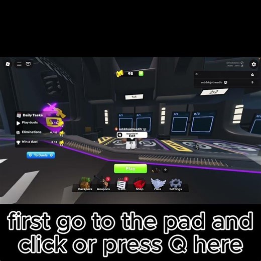 tutorial on how to train in maps by yourself (only in private servers) #tutorial