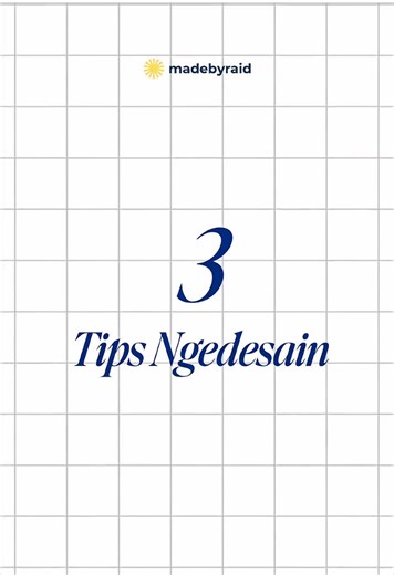 Sering nge-stuck pas ngedesain? Nah ini nih 3 tips ngedesain yang bikin desain kamu fresh lagi. #digitalproducts #makecheckoutfaster #canva #tutorialdesain #tipsdesain