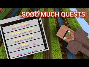 CubeCraft Skyblock - All Quests Guide 🏝️✨ part 2