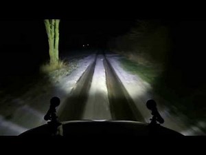 Led Lenser - OffRoad with Led Lenser X21R.2