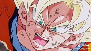 Dragon Ball Z: Gohan's SSJ2 Transformation vs. Cell
