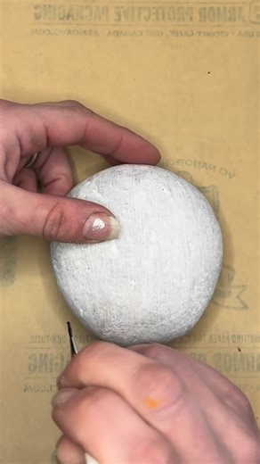 Idk about you…but I’m ready for Spring…. Who’s with me?! For now enjoy this beautiful spring lady bug 🐞 #paintwithme #paintedrocks #loverocks #stoneart #artinmotion | Dani’s Love Rocks