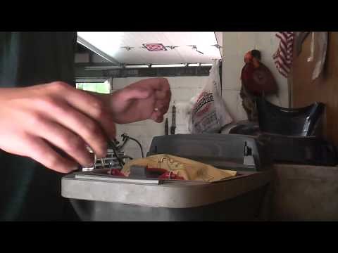 Kenmore Canister Vacuum Cleaner Cover Removal