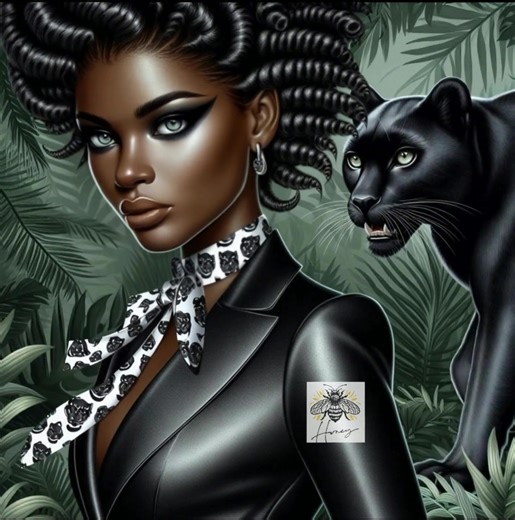 1.9K views · 85 reactions | Color of the Day:  Symbolizing power, protection, and elegance. A reminder to stand firm, protect your peace, and move with quiet confidence today. | Honey Thomas | Facebook