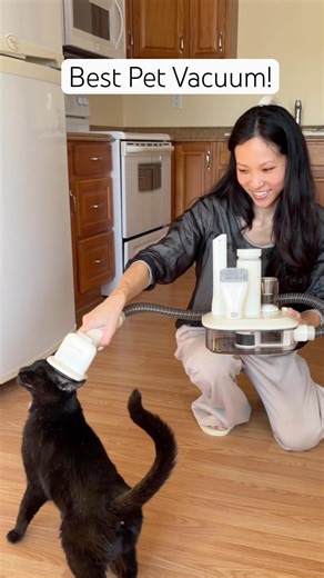 Best Vacuum for Pet Hair pet grooming grooming days but make them easier #petsnowy #pets #viral