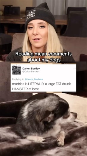 Y'all have no chill😭 #jennamarbles