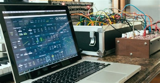 CV Toolkit 3.0 Adds New Tools For Controlling Modular & Analog Gear