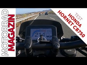 Erster Test! Honda Hornet 2023 – Emotional, satter Sound, agiles Handling – Gelungenes Comeback?