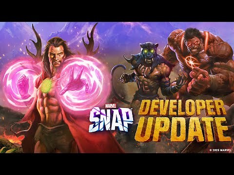 Prehistoric Avengers | Developer Update | March 2025