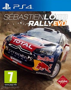 Sébastien Loeb Rally Evo para PC - PS4 - Xbox One | 3DJuegos