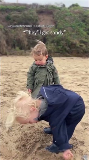 If I had a dollar for every time someone gasped, “They’re getting WET!” or “Oh no, they’ll get