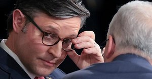 What's next for House Speaker Mike Johnson?