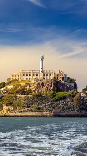 Most people think Alcatraz is just a decaying relic left to the elements… but in reality, it requires ongoing painting and preservation to survive the harsh saltwater environment of San Francisco Bay. From rust-prone piping to aging concrete walls, industrial coatings play a crucial role in protecting one of America’s most iconic landmarks. Even “The Rock” needs a fresh coat sometimes. #didyouknow | Industrial Painting USA