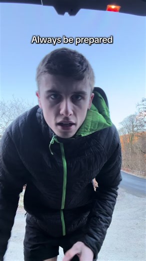 Always Be Prepared for Trail Running Adventures