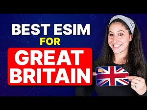 Best eSIM for Great Britain: Top Providers for Tourists & Locals in 2026