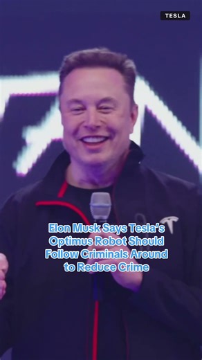 This Robot Could Make Crime Impossible!