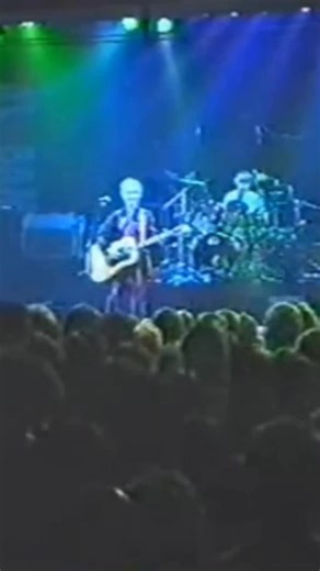 “Sunday” from ‘Songs Against War’ performance in Munich, 1994 | The Cranberries