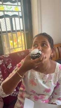 24 hours Black Forest cake eating challenge #eatingchallenge #foodvolg #comedy