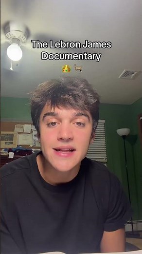 Lebron James documentary will have the great viewership in sports history. Truly cannot wait.