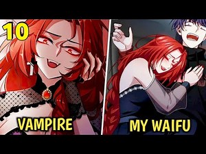 (10) Boy life Changed After Vampire Princess Became his Wife - Manhwa Recap