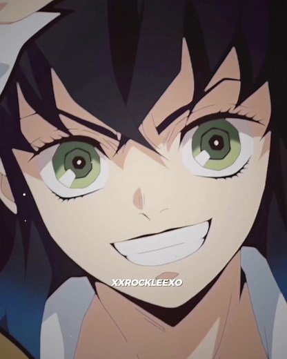 Gorgeous Inosuke Hashibira Edit