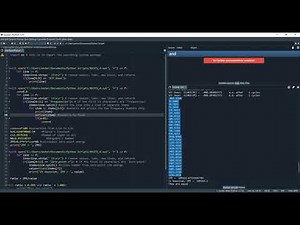 Search for Energy, Vibrational Frequencies, and Zero-Point Energy in a Gaussian Output using Python