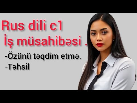 Russian language lessons, level c1 - lesson 6,