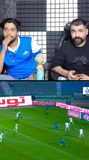 Pak O Black on Instagram‎: "باری استقلال و ملوان . . . #فوتبال #استقلال #پرسپولیس #لیگ_برتر #ملوان"‎