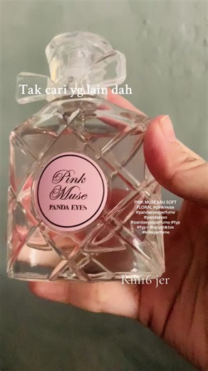 Discover the Alluring Pink Muse Perfume - Delicate Floral Fragrance