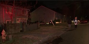 10 families without homes after overnight apartment fire in Clarkston