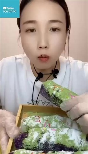 Satisfying ASMR Eating Sounds Compilation