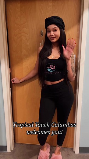 Come and check us out! #1 place to be in Columbus 🥰 #massage #relax #spa #mindset #freemind #tropicaltouch #soothing #facemasks #facials #footrub #bodyrub #beauty