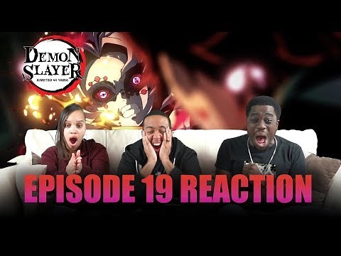BECOME HINOKAMI!!! | Demon Slayer Ep 19 Reaction