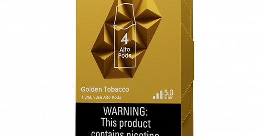 FDA OKs best-selling e-cigarette Vuse Alto, but only in tobacco flavor