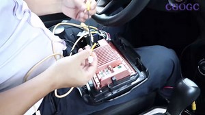 for Toyota Prius Radio Compatible with Wireless Carplay Android Auto TouchScreen Car Stereo Upgrade Bluetooth GPS FM/AM WIFI Navigation Backup Camera Multimedia Player 8Core HeadUnit (2010-2015)