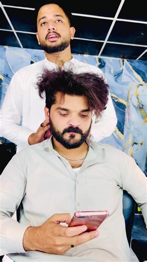 Part 1 # Kerateen Look Change Jabran Sandhu SM Five Star Salon Murala And Phalia 💕💕🥰🥰@JABRAN SANDHU❤ @SM SALON PHALIA Male & Female @S H U K R A N💎 @☞𝐂𝐇𝐎𝐓𝐀 𝐌𝐄𝐑𝐈𝐀ᥫ᭡ @👑اسامہ ریاض گکھڑ 👑 @🇵🇰Warraich🇸🇦 @شازم لک⚜️ @👑 F A I Z A N ⚜🌃 @🥷حاشم سپرا 🥷 @CH Ali Sipra @🦅