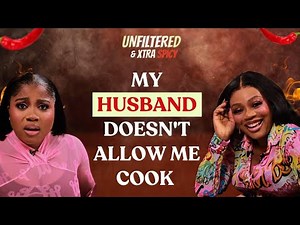 Veekee James vs Extra Spicy Chicken | She Spills Major Tea