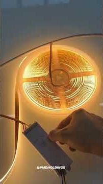 CCT LED Strip Setup Guide