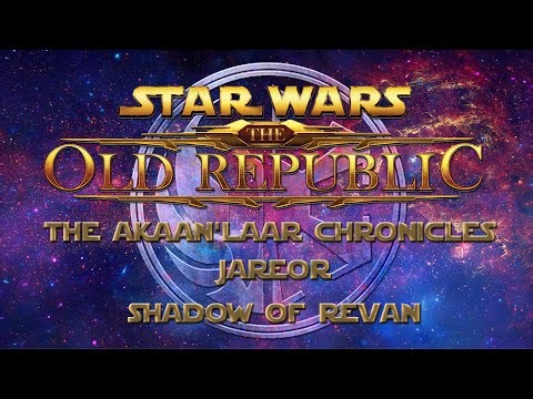 Sith Warrior: Jareor: Shadow of Revan (+ Ziost)